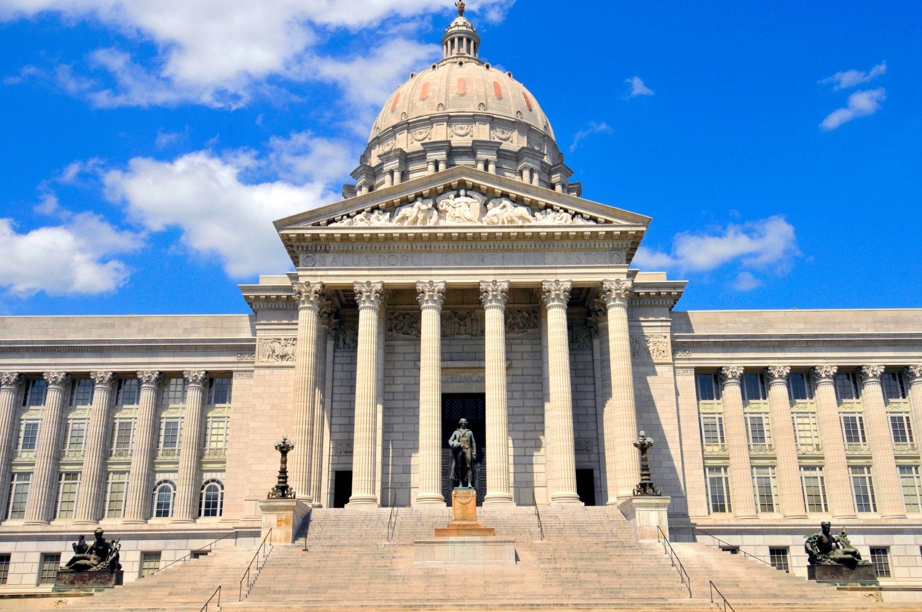 Missouri capitol
