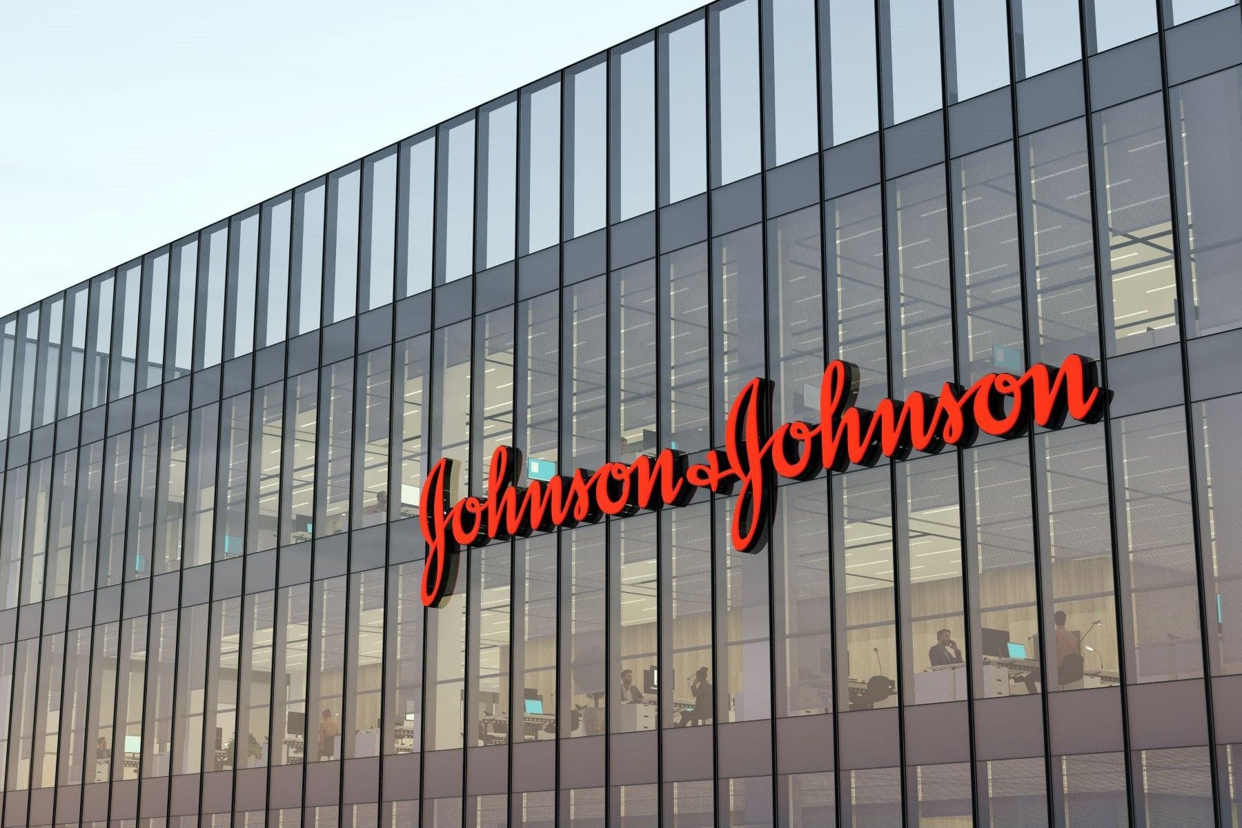 Johnson and Johnson building