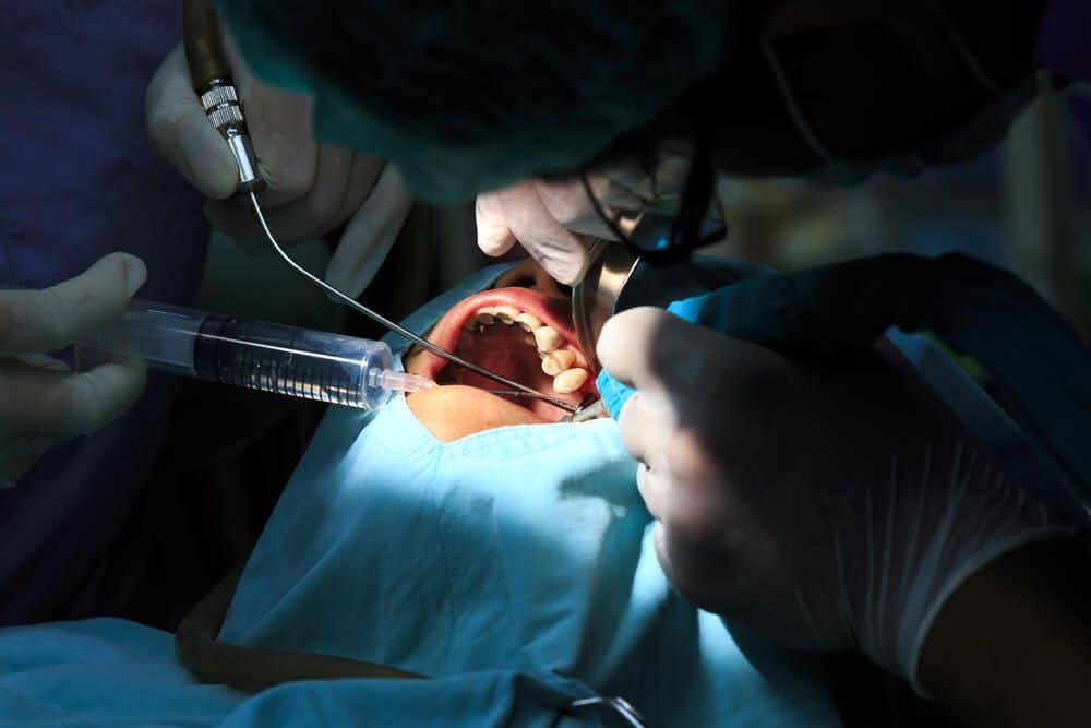 Patient is Injured by Negligent Dental Work