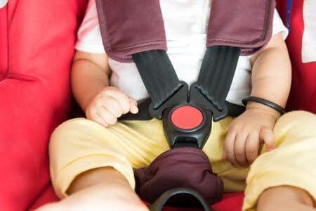 Defectively Designed Car Seat Leaves Child With Concussion