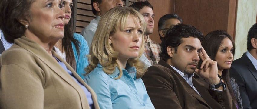 Body Language and Expert Witness Testimony