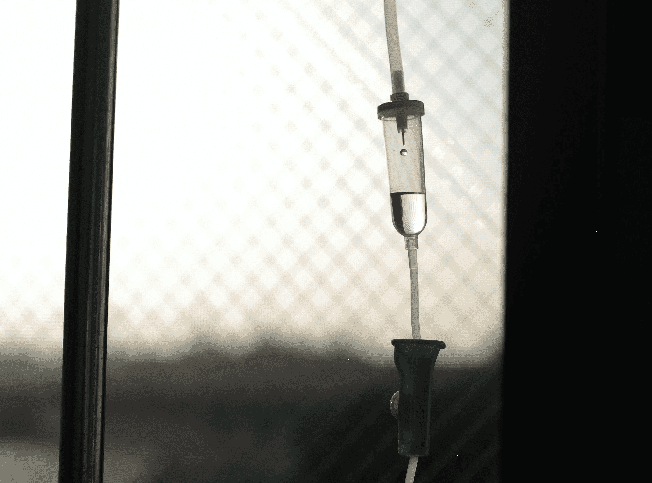 IV Line Allegedly Caused Severe Nerve Damage