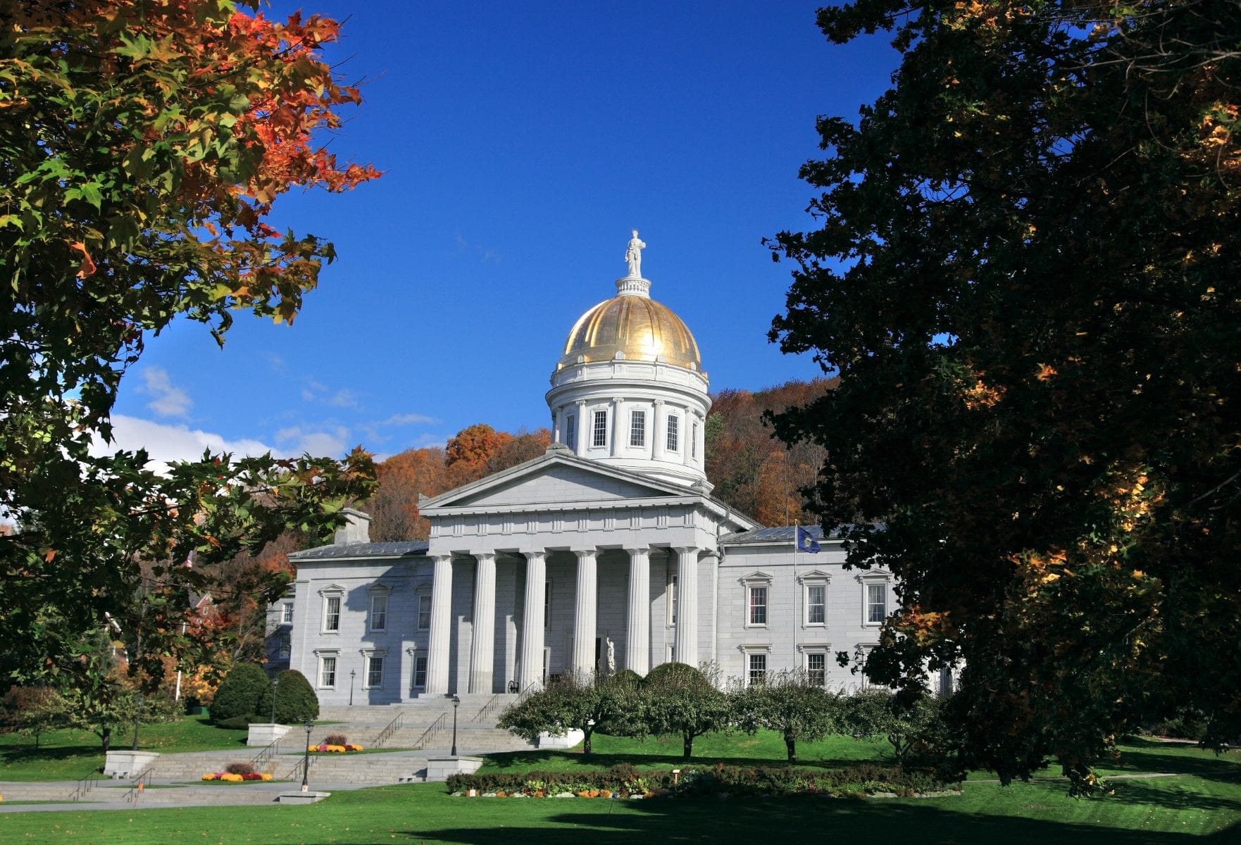 Vermont capitol