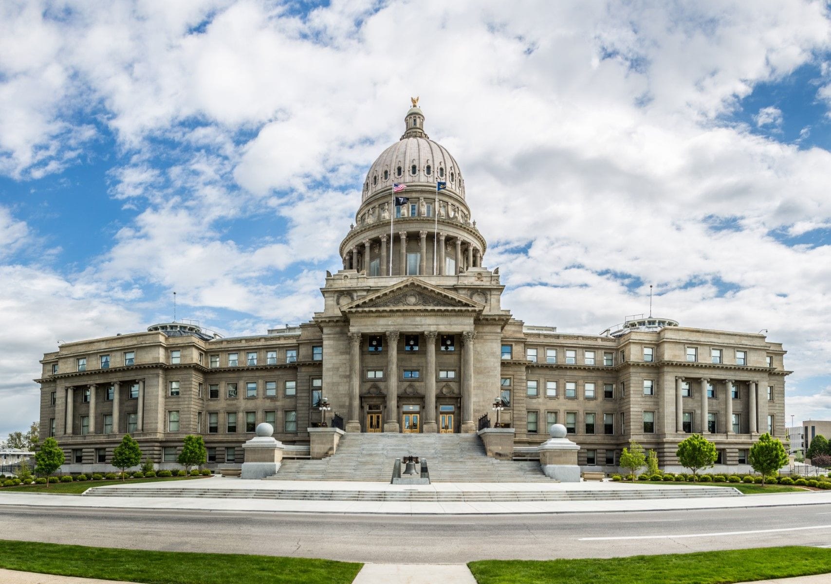 Idaho capitol
