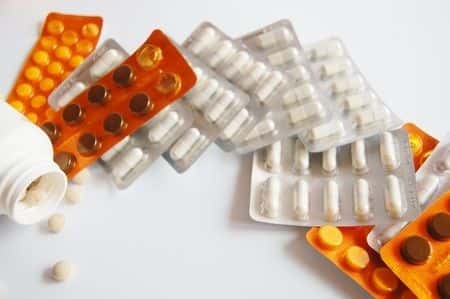 Woman Allegedly Injured By Dietary Supplements