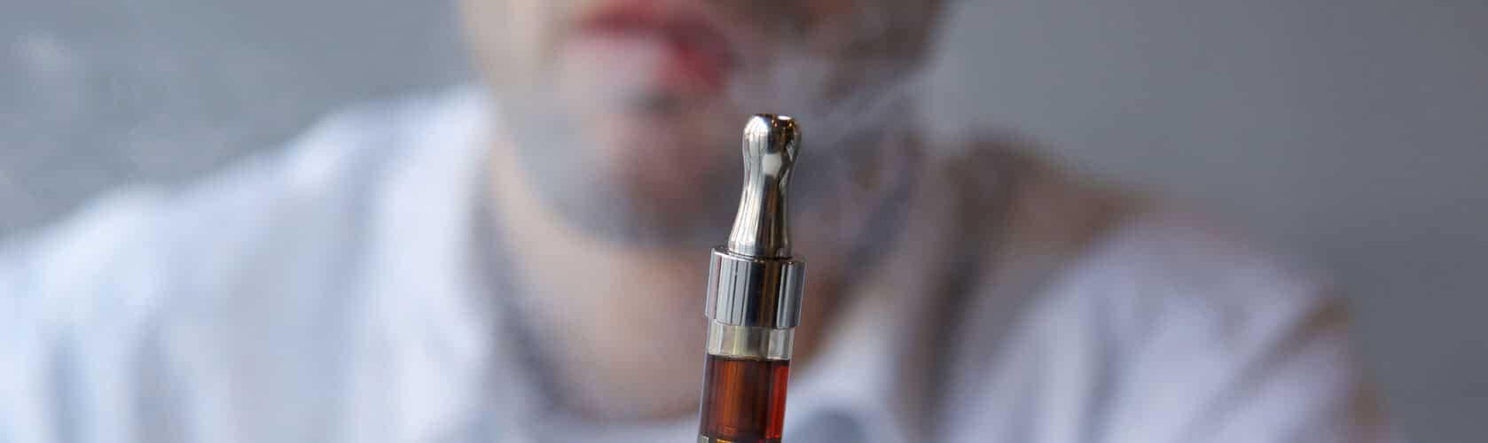 e-cigarette litigation