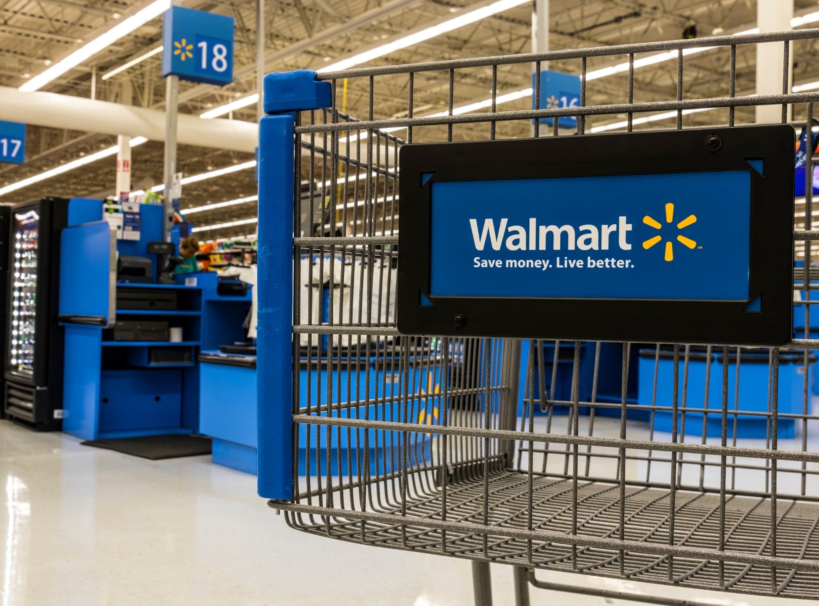 Walmart Faces Wrongful Death Suit After Employee Dies from COVID-19