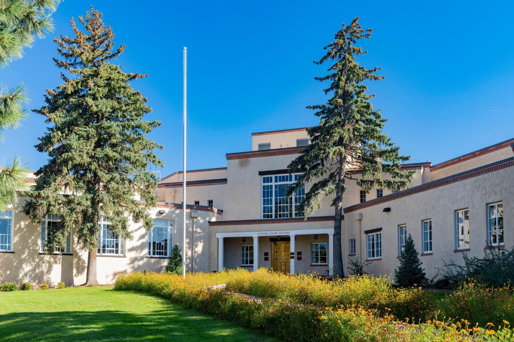 New Mexico supreme court