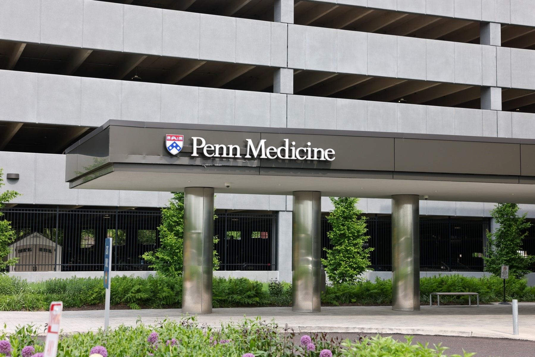 Hospital of the University of Pennsylvania