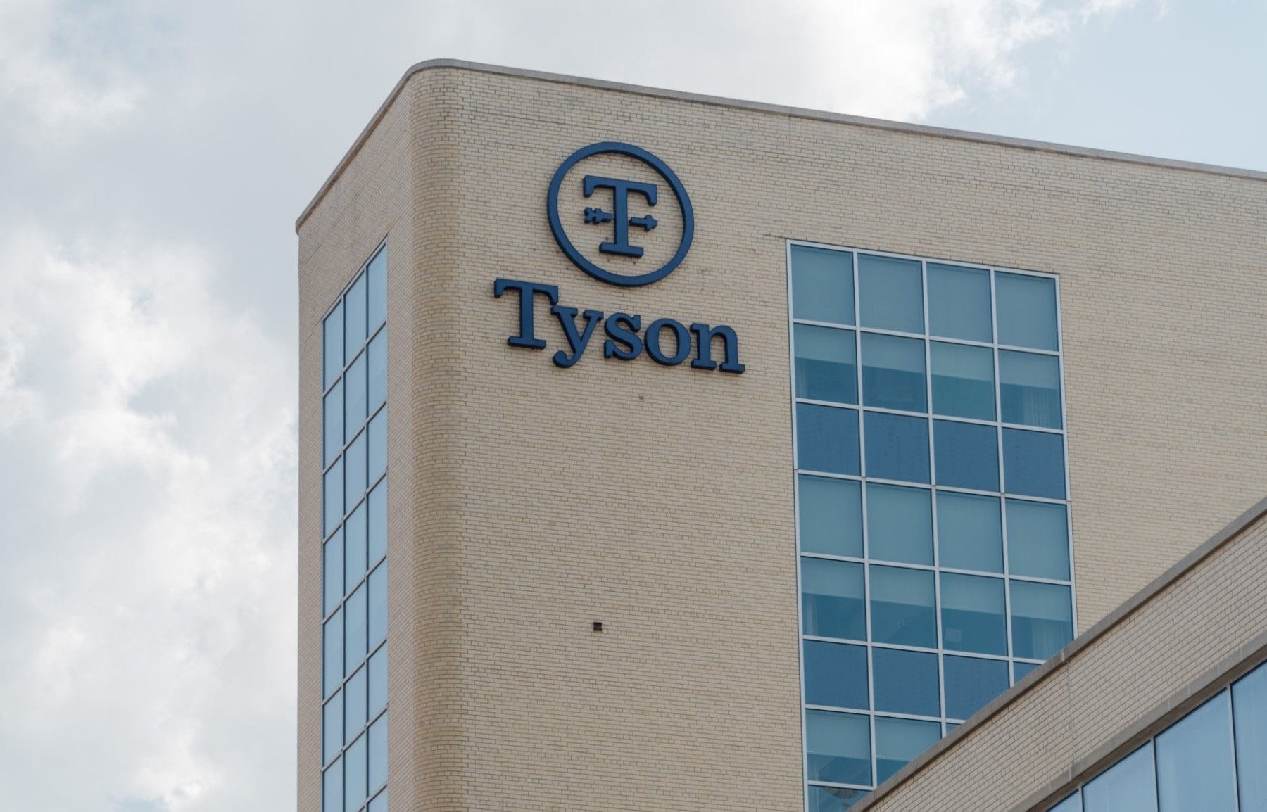 Tyson foods building