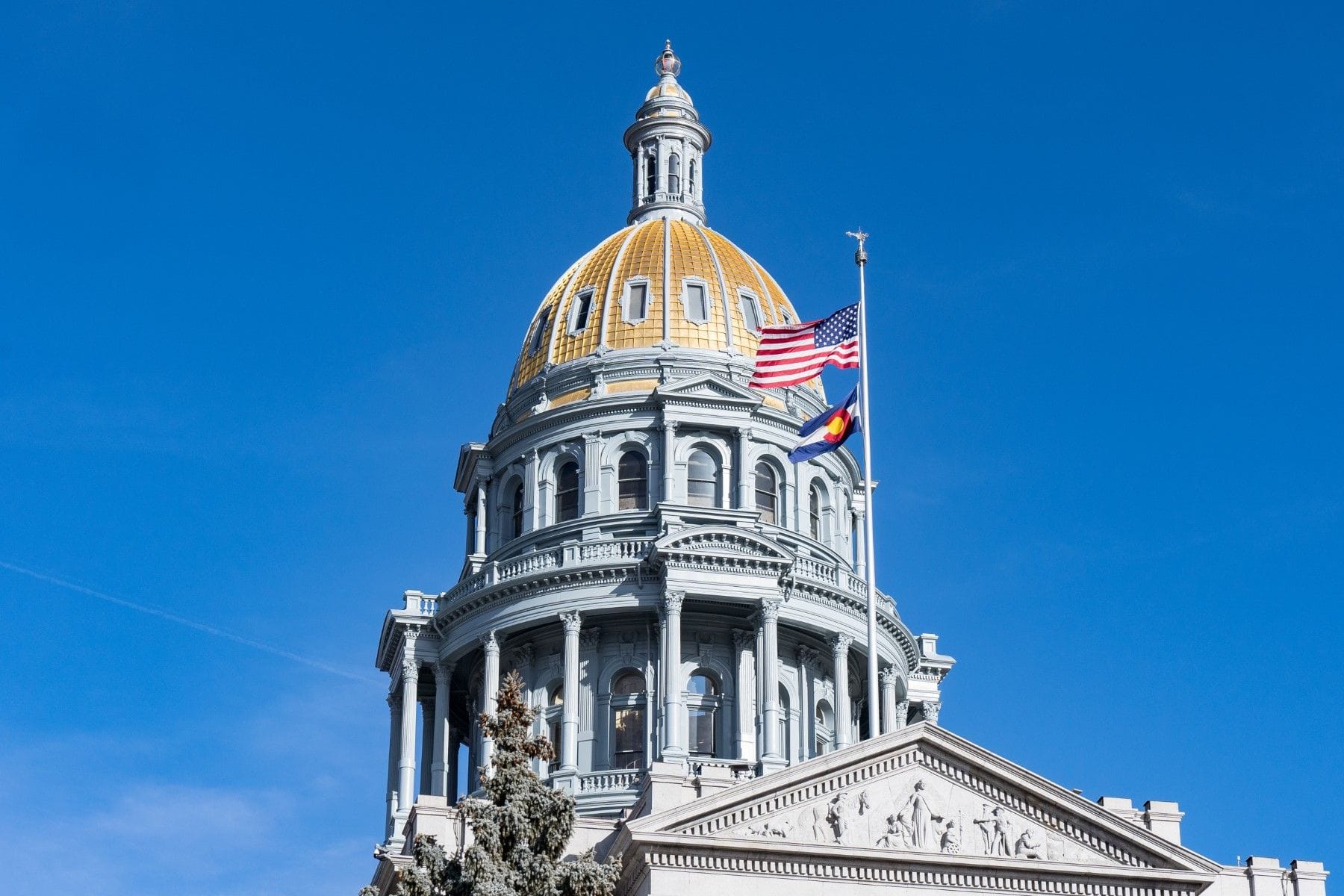 Colorado capitol