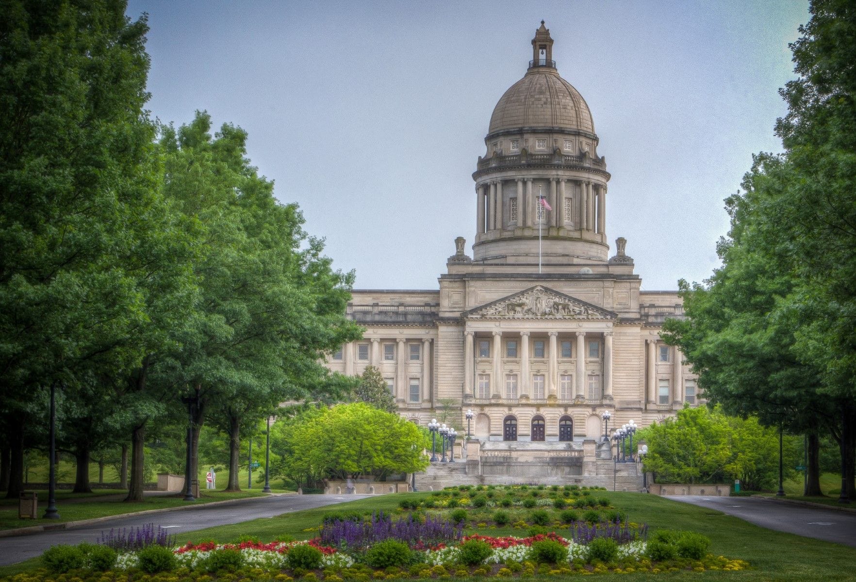 Kentucky capitol