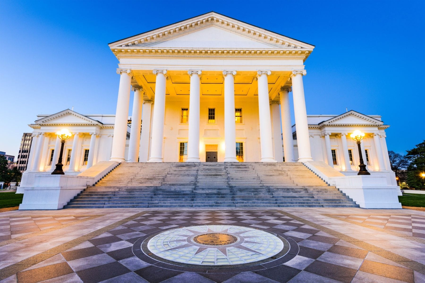 Virginia capitol