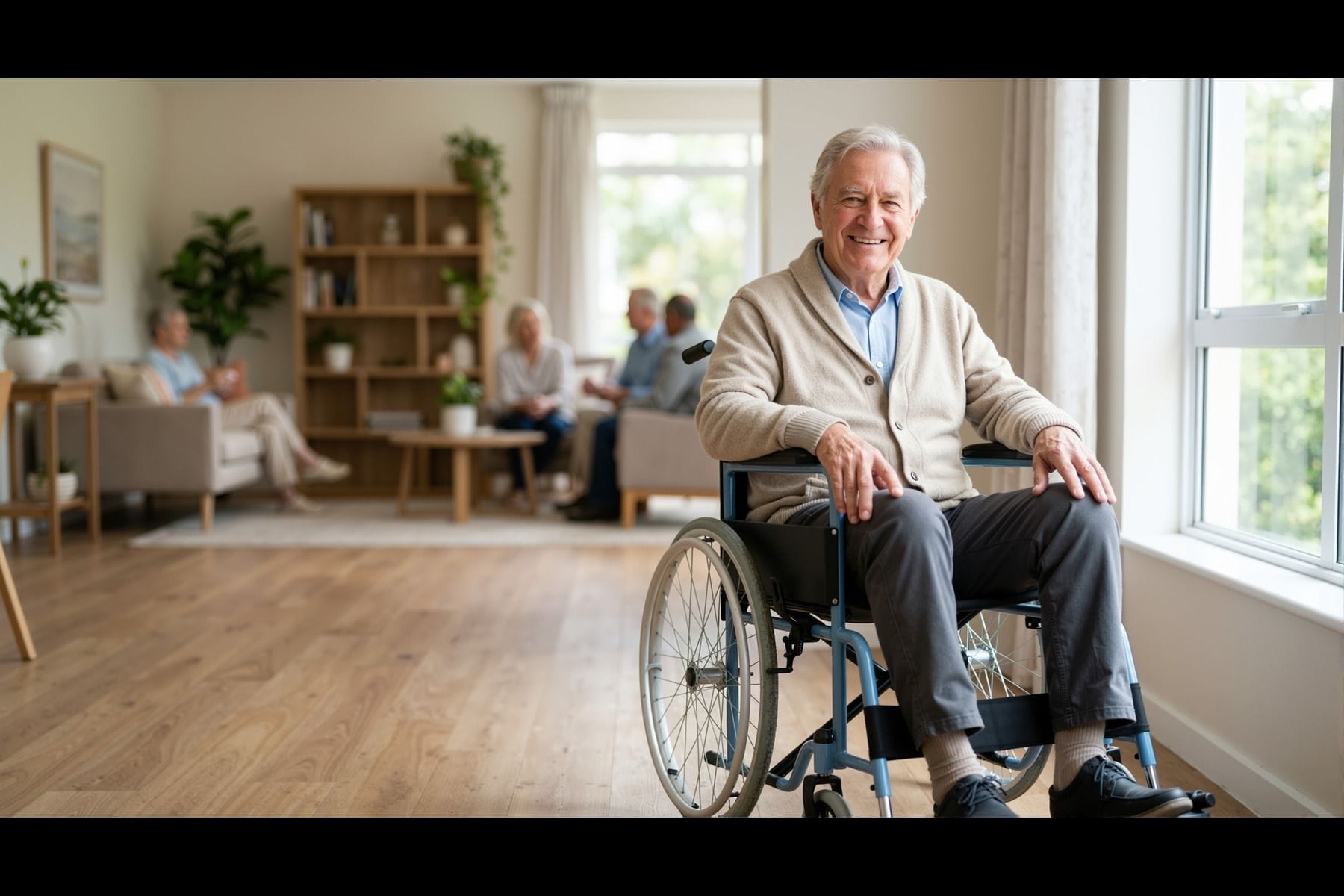 Assisted living facility