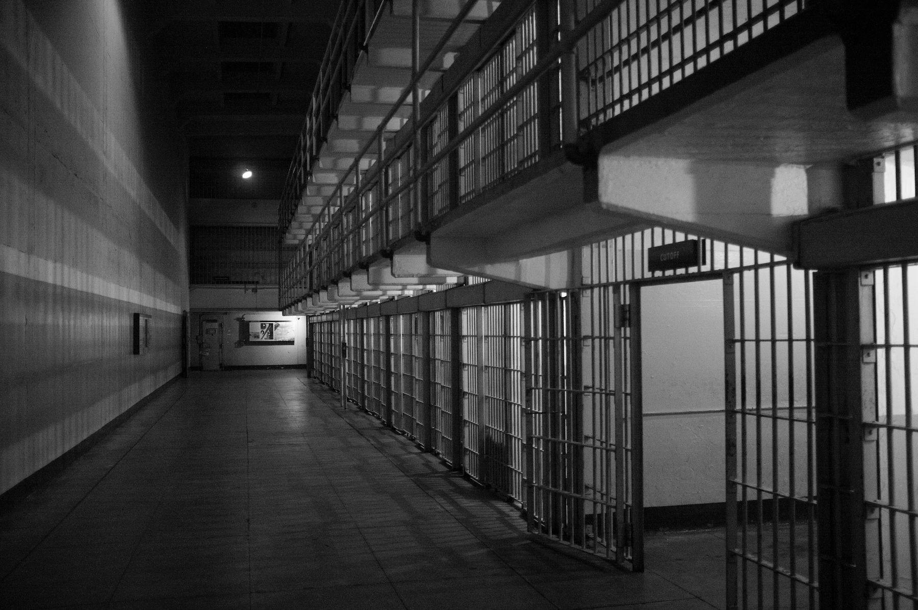 Correctional facility cells