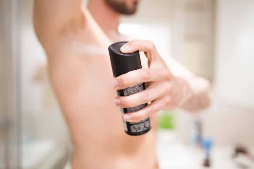 Deodorant Class Action