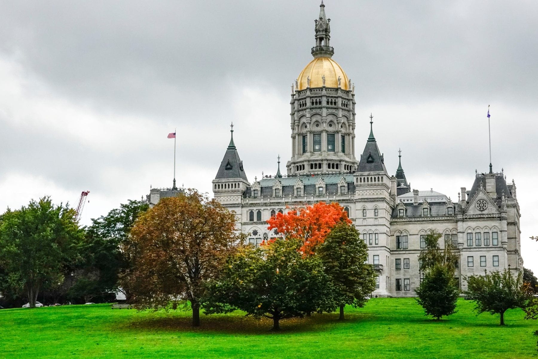 Connecticut capitol