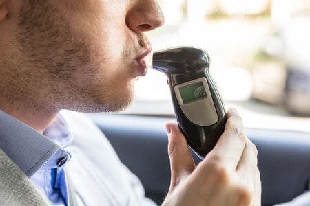 Man&#8217;s Medical Condition Allegedly Affects Breathalyzer Reading