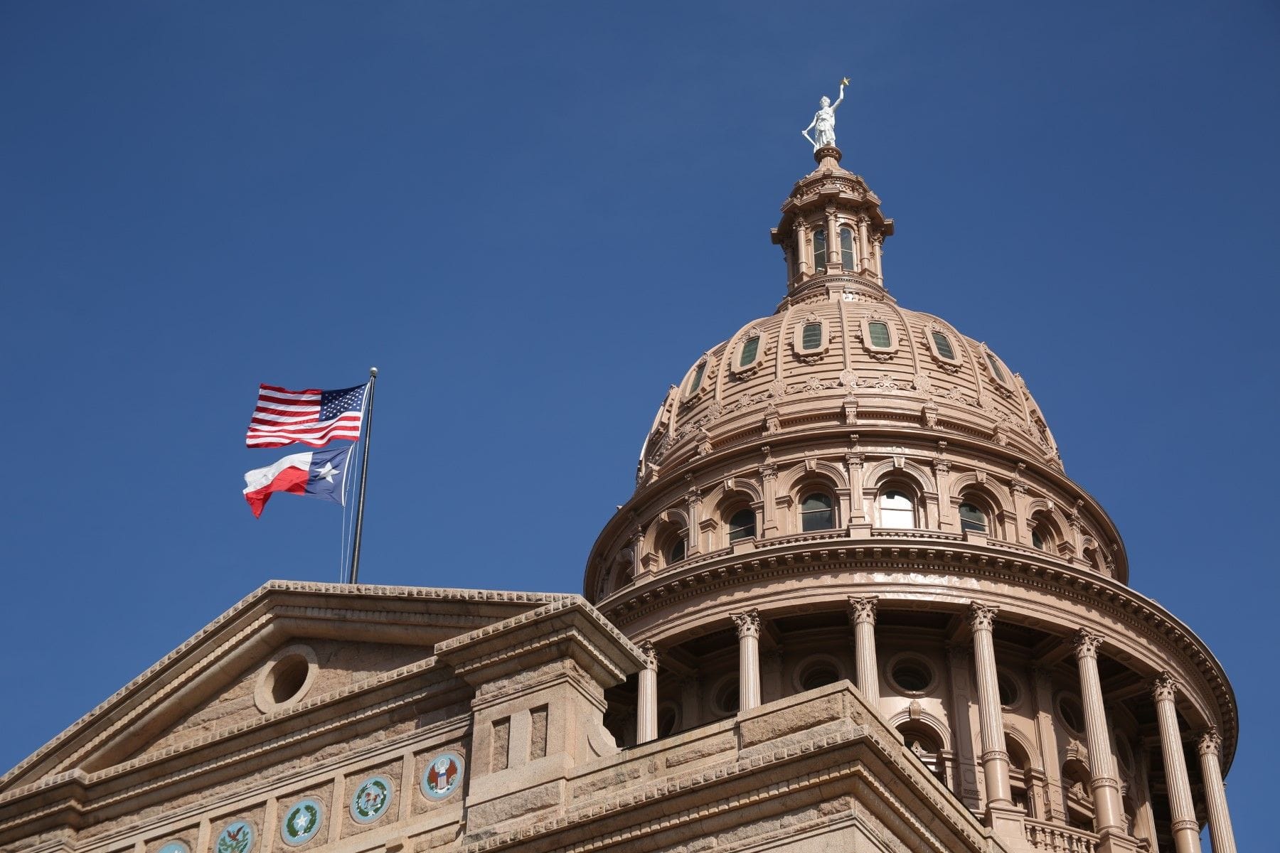 Texas capitol