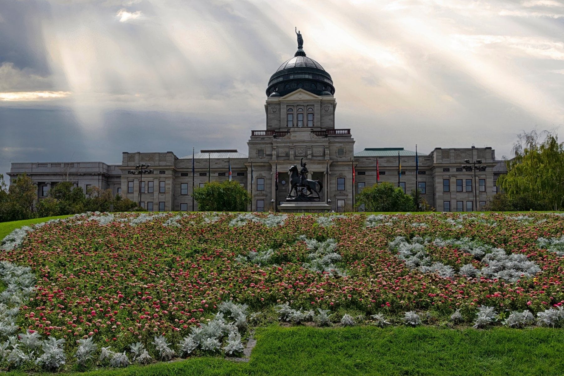 Montana capitol