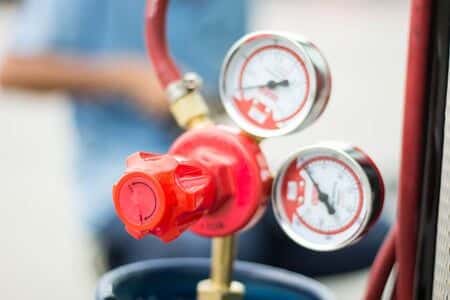 Child Suffers Brain Injury Following Propane Tank Explosion