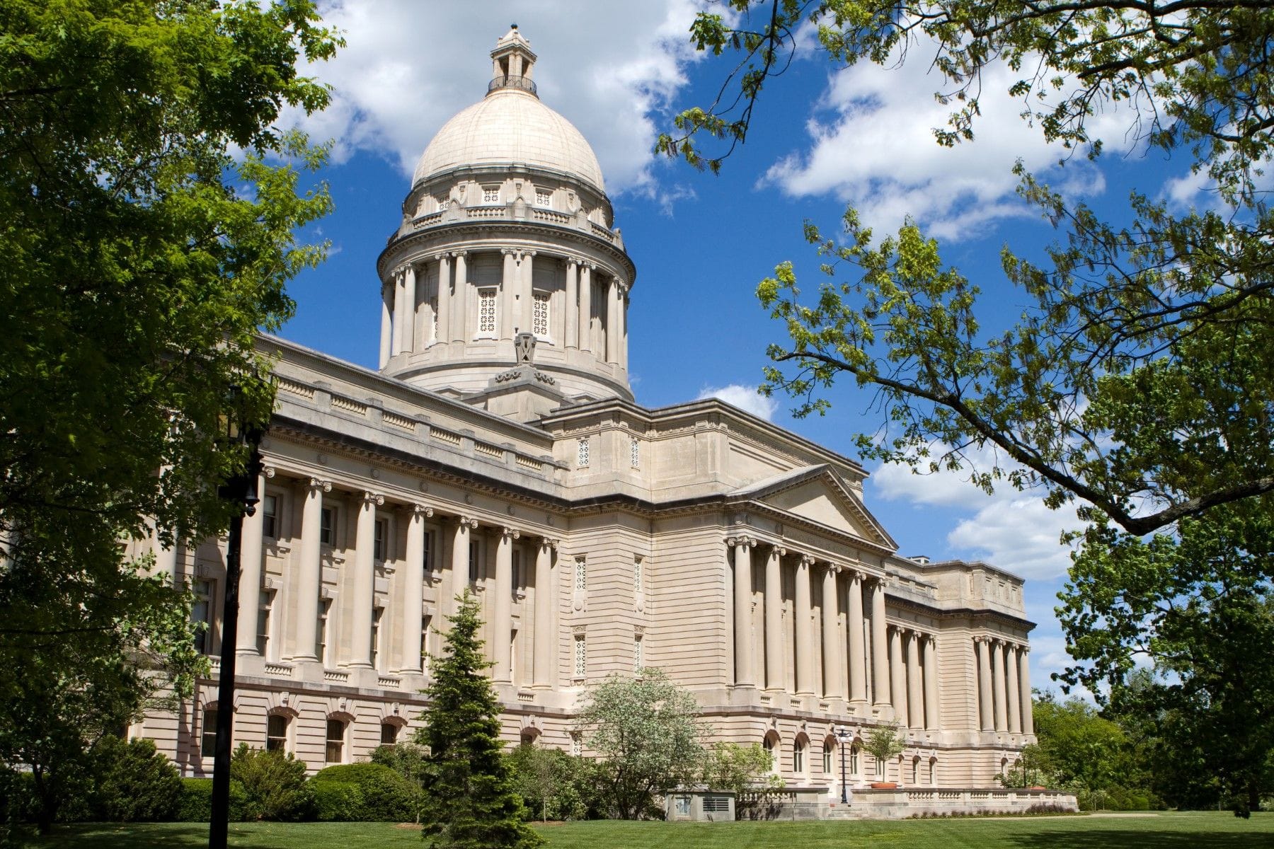 Kentucky capitol