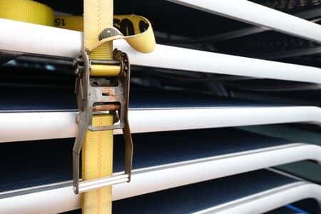 Industrial Strap Failure Causes Worker Permanent Paralysis