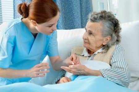 Nursing home expert witness links elderly woman’s death to deficient nursing home care