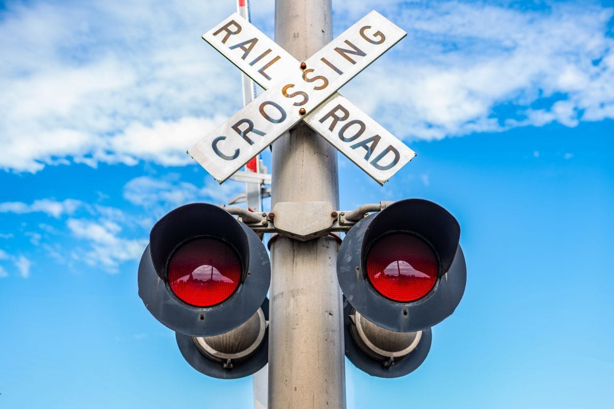 Railroad Crossing