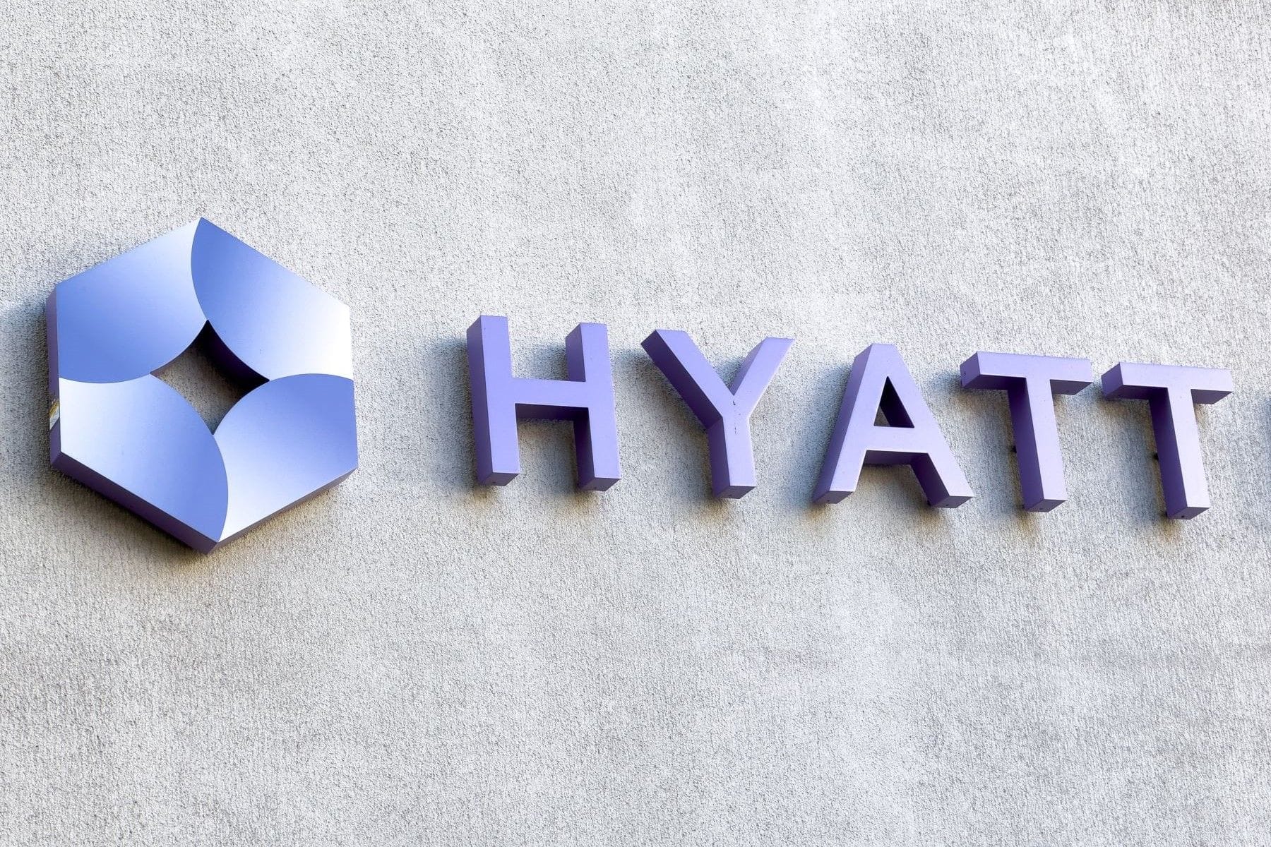 Hyatt logo