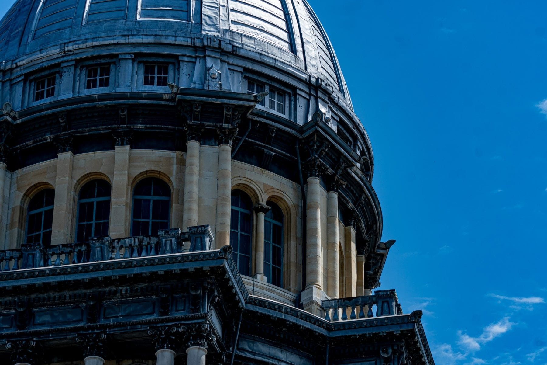 Illinois capitol