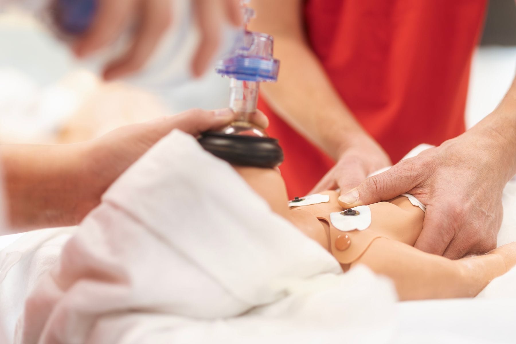 Newborn Resuscitation