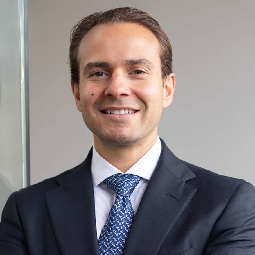 Michael Talve, CEO