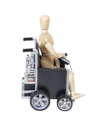 Physical Therapy Expert Witness Opines on Motorized Wheelchair Safety