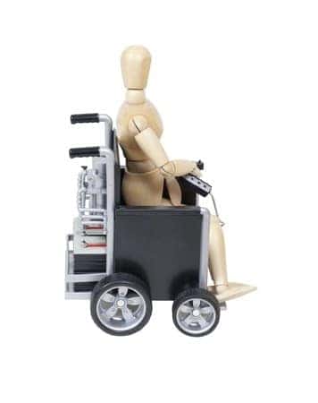 Physical Therapy Expert Witness Opines on Motorized Wheelchair Safety