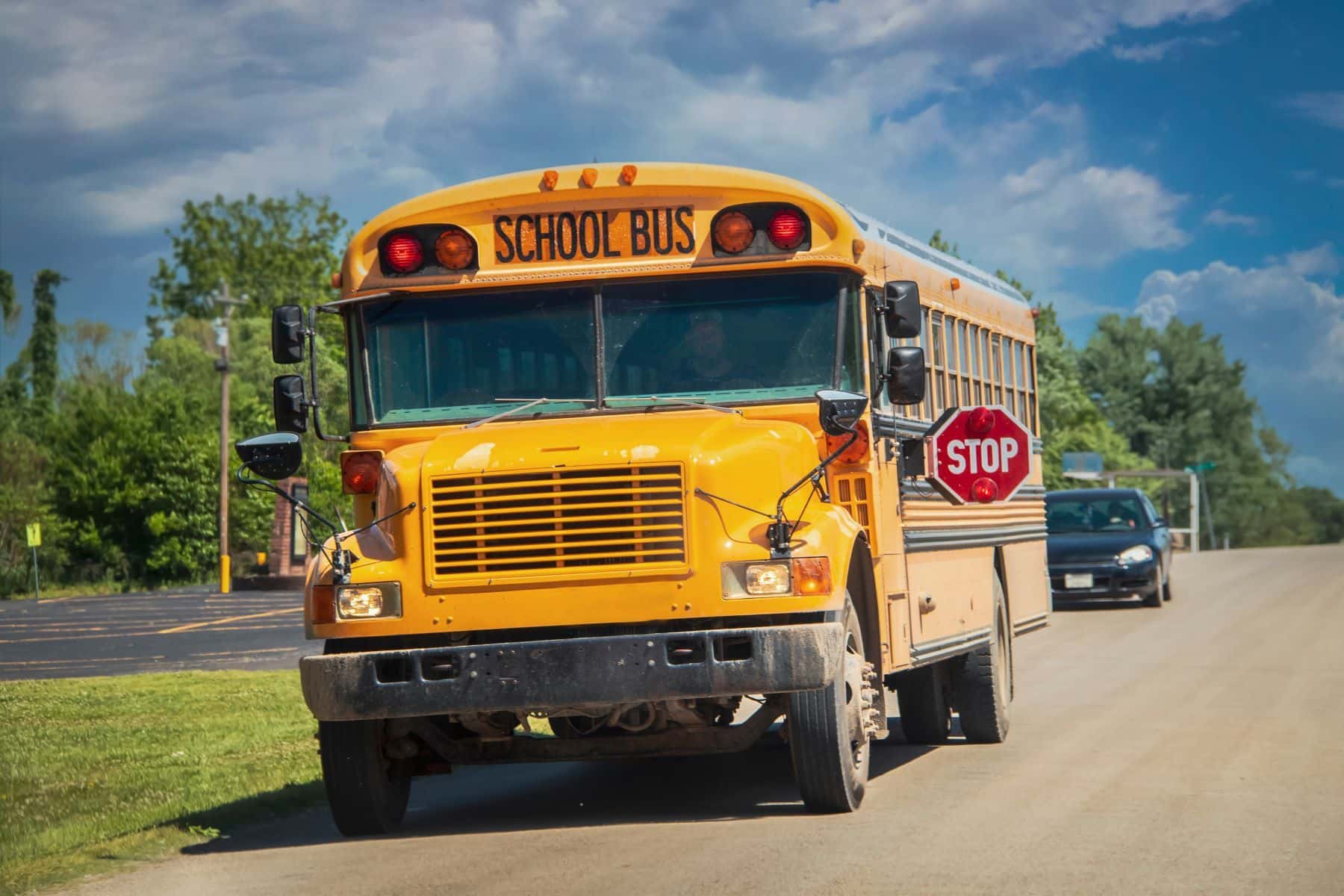 School Safety Lapses Lead to Severe Injuries in Pedestrian Incident