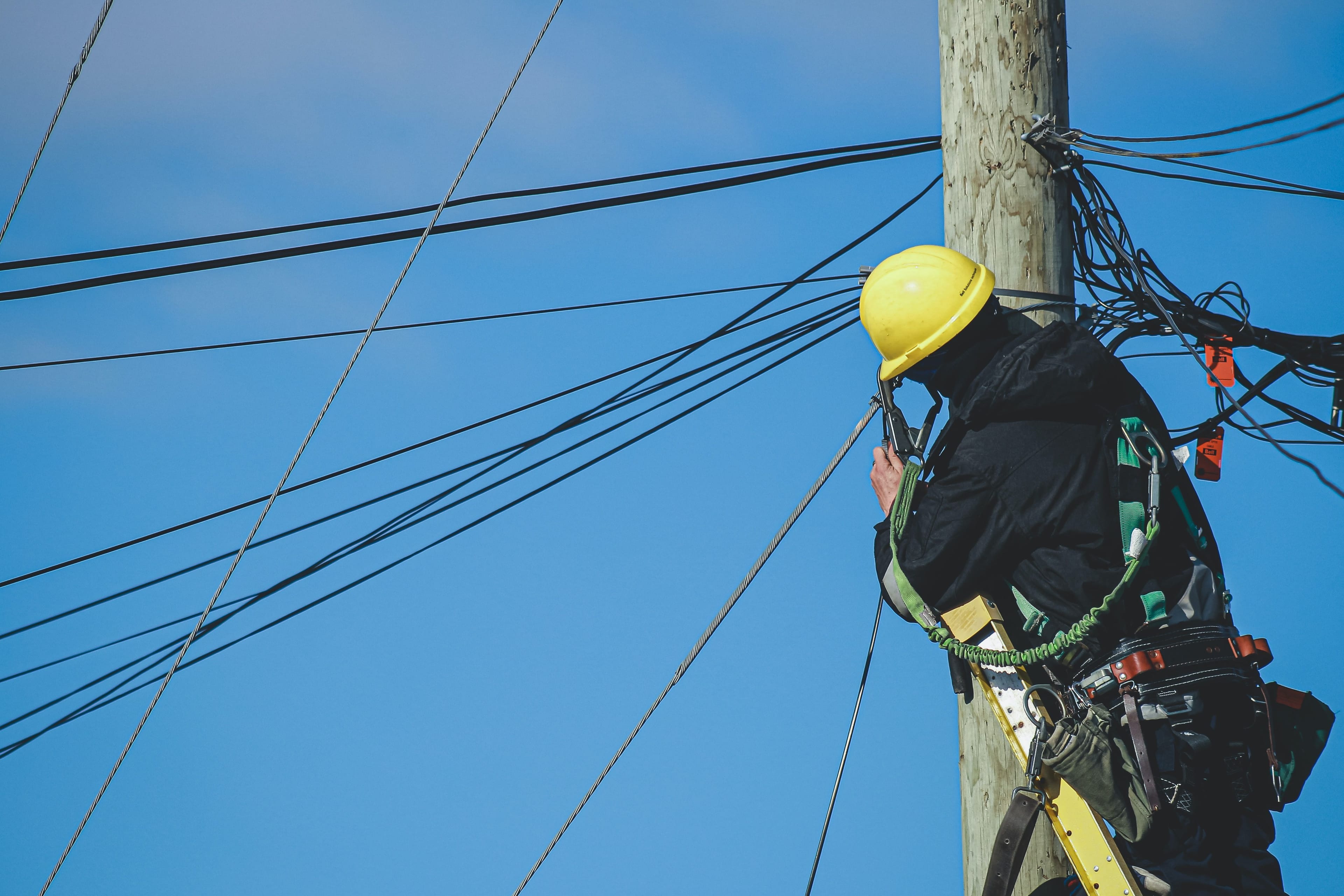 Contamination from Lead in Telecommunication Cables Across the Country