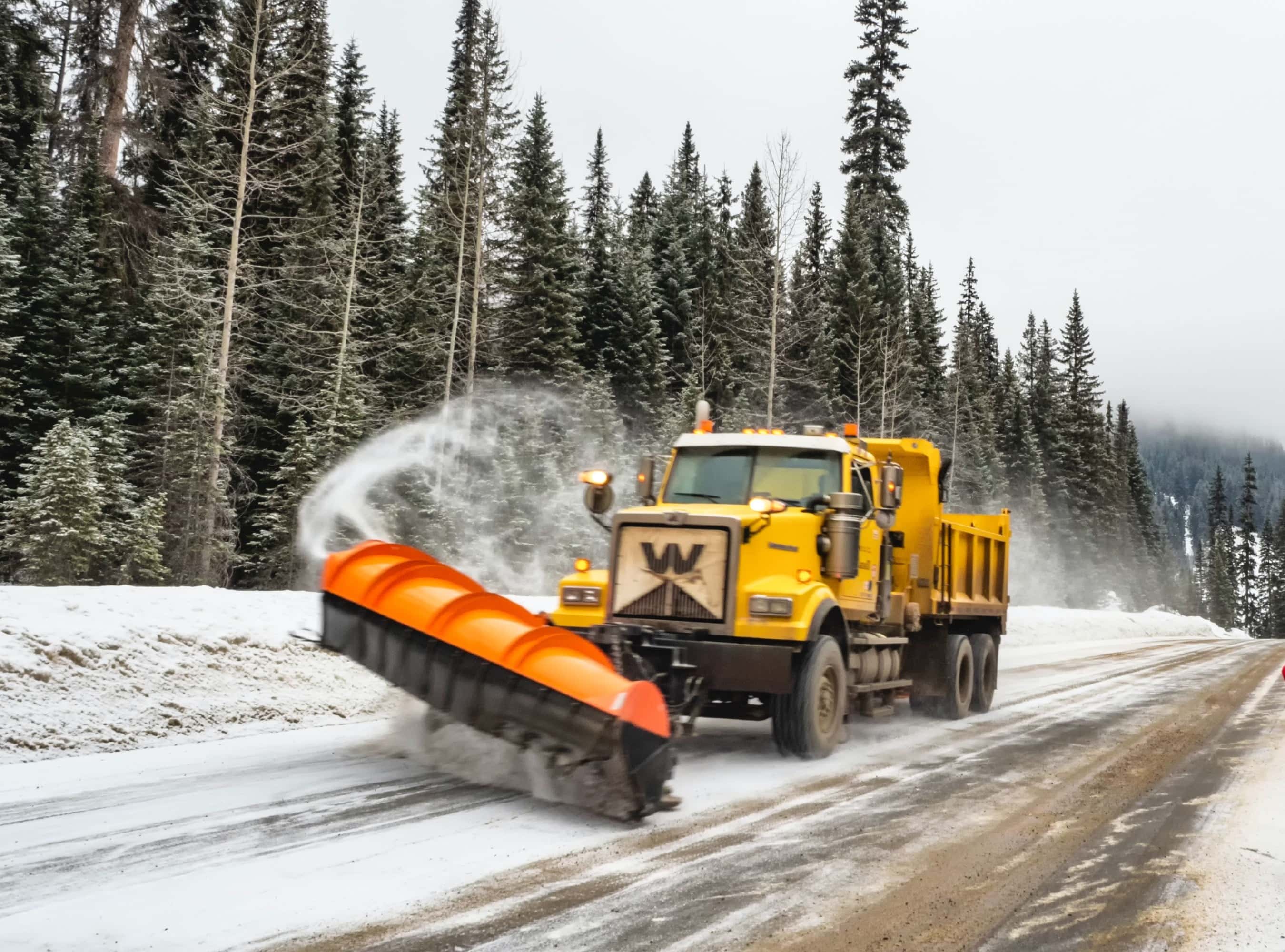 Electrical Engineering Expert Investigates Fire Allegedly Sparked by Snowplow