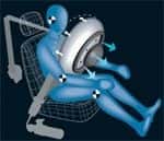 Driver Suffers Brain Damage From Airbag After Car Crash