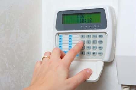 Improper installation of home security system leads to two burglaries
