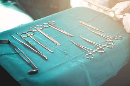 Surgical Oncologist Fails To Remove Clip Following Mastectomy