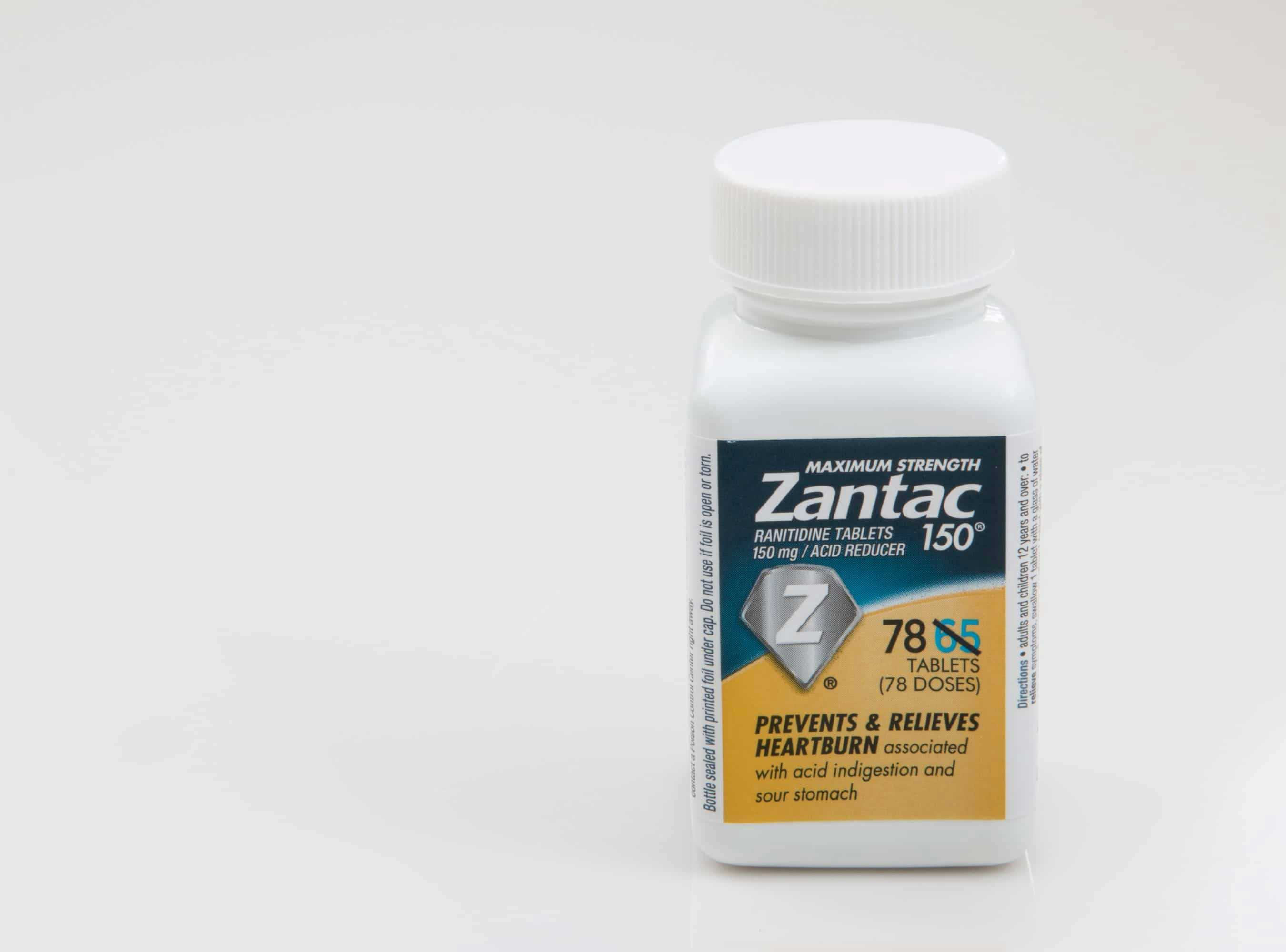 Zantac Recall Triggers Wave of Class Action Preparations