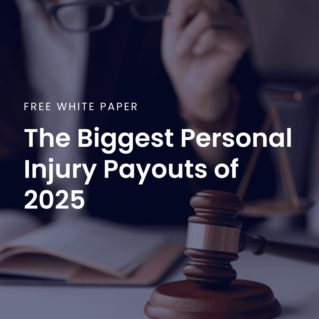 The Biggest Personal Injury Payouts of 2025