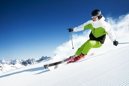 Ski Resort Patron is Injured on Snow Tube Slope