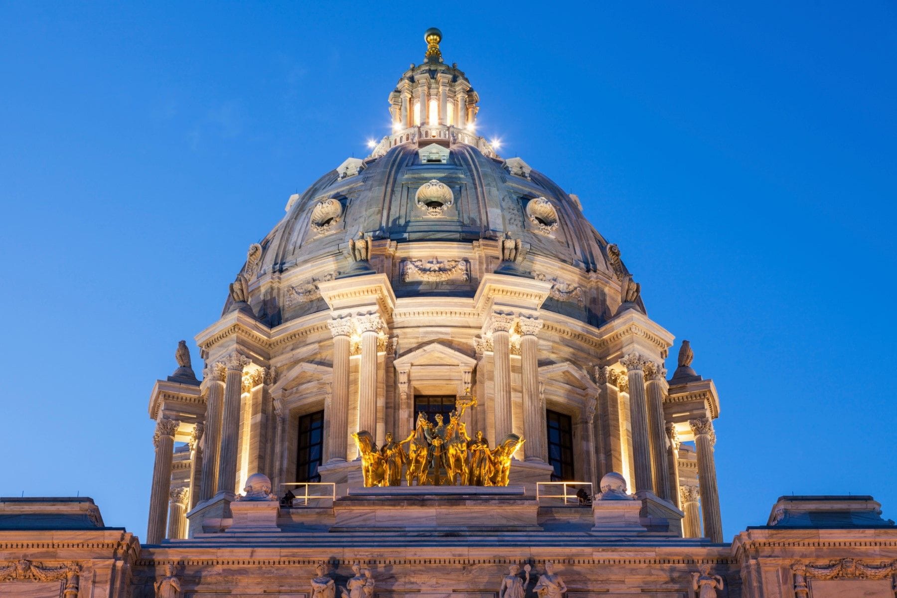 Minnesota capitol