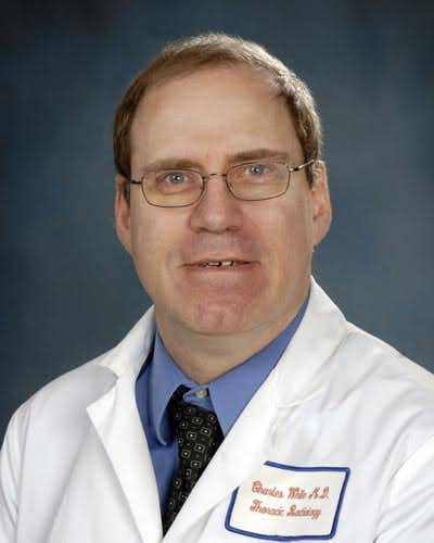 Charles Stephen White, FACR, MD