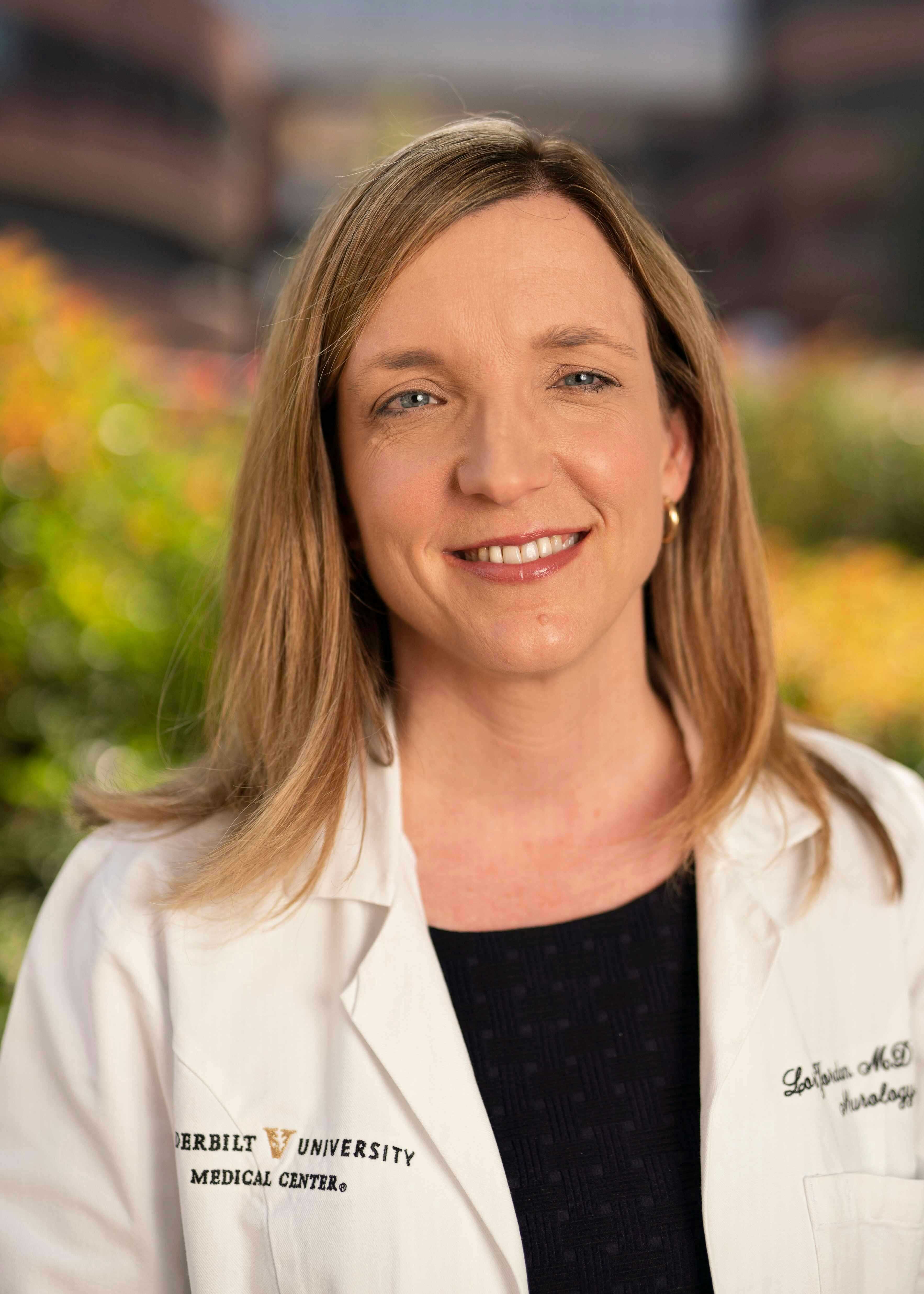 Lori Chaffin Jordan, MD, PhD