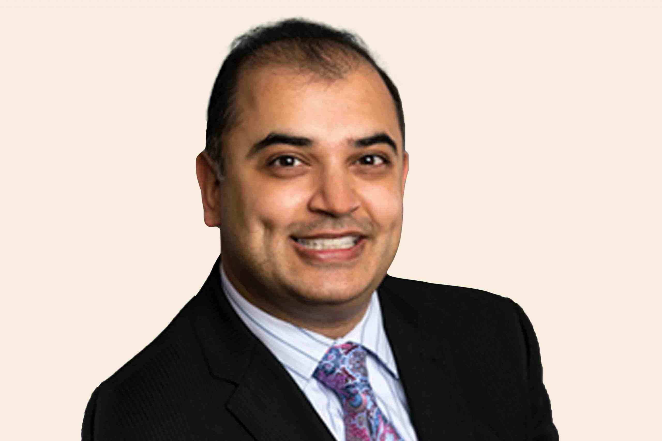 Sapan Sharankishor Desai, MBA, MD, PhD