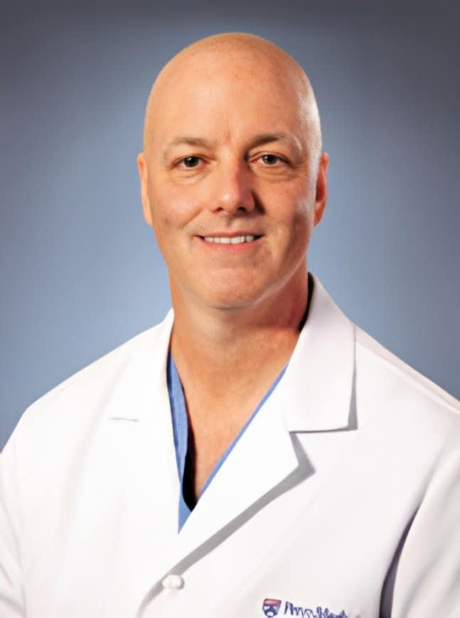 Alan Leslie Schuricht, FACS, MD