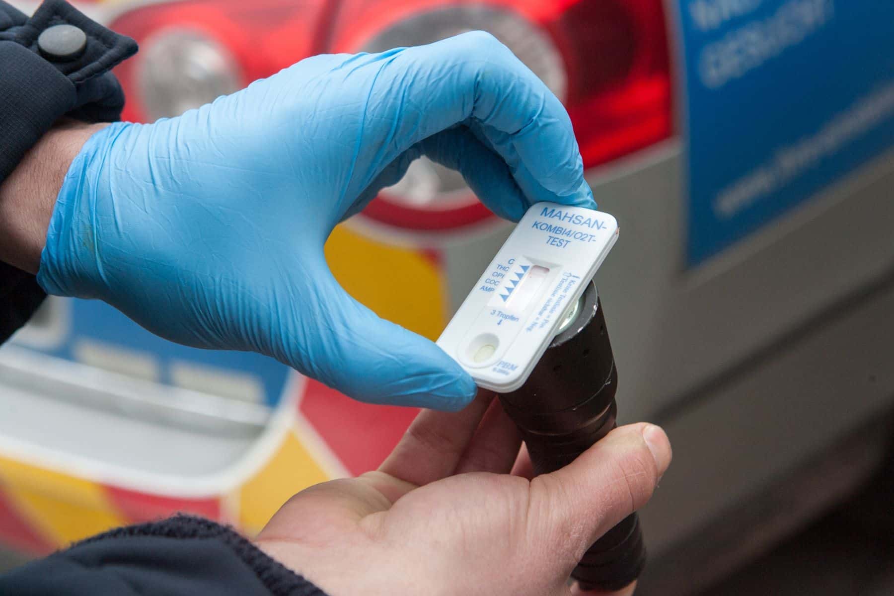 Drug Field Field Drug Testing: How to Confront False Positives with Expert Testing